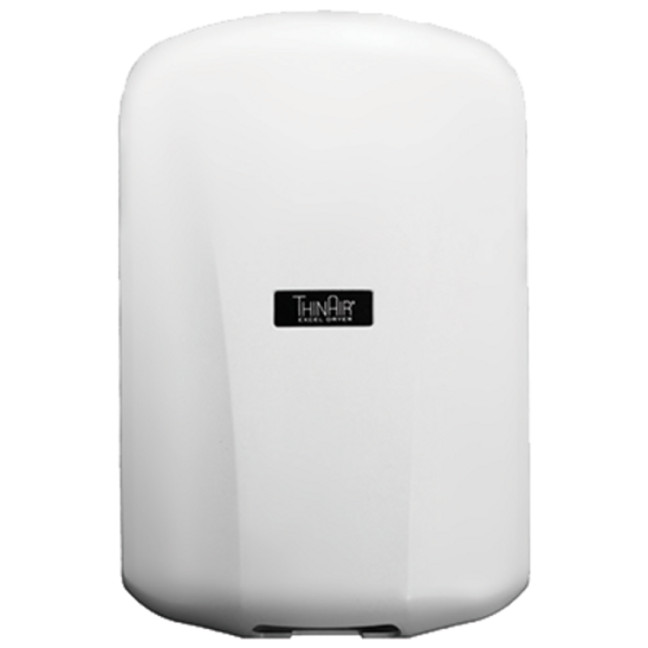 ThinAir Hand Dryer - White Epoxy Cover 