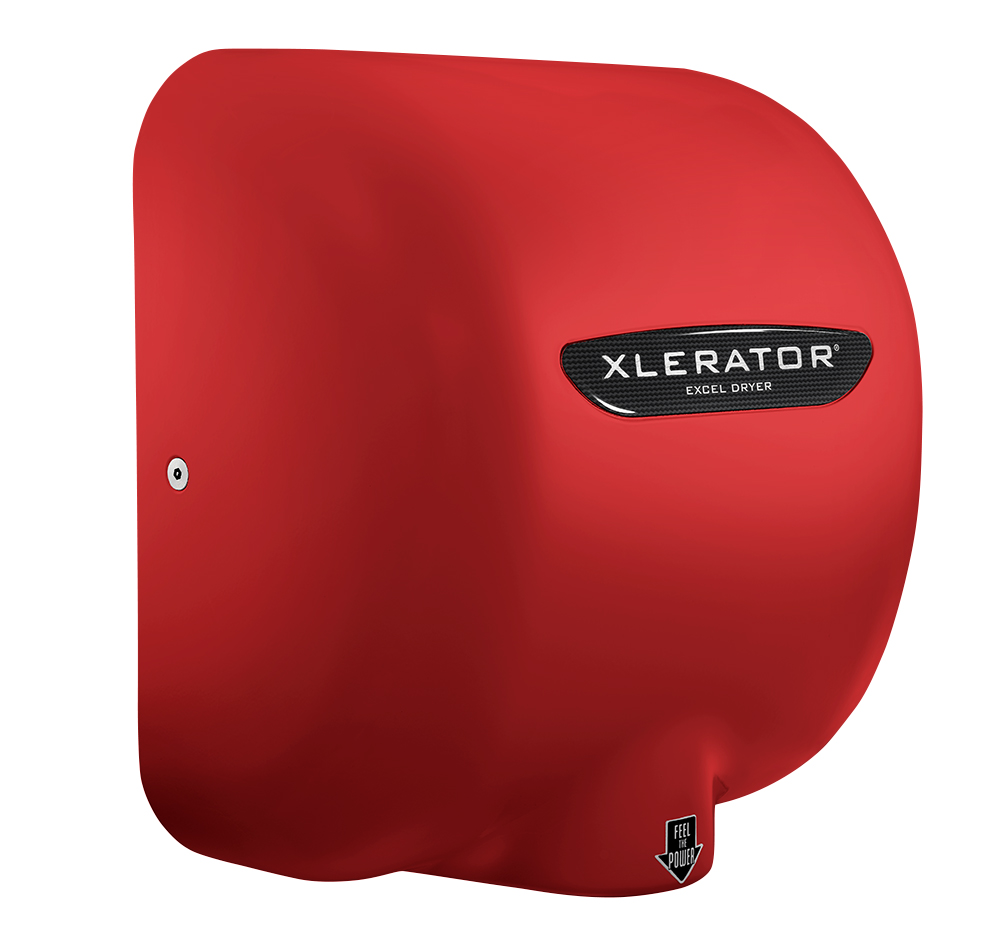 Xlerator Hand Dryer - Custom Special Paint