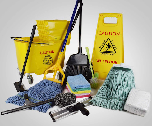 Janitorial Supplies