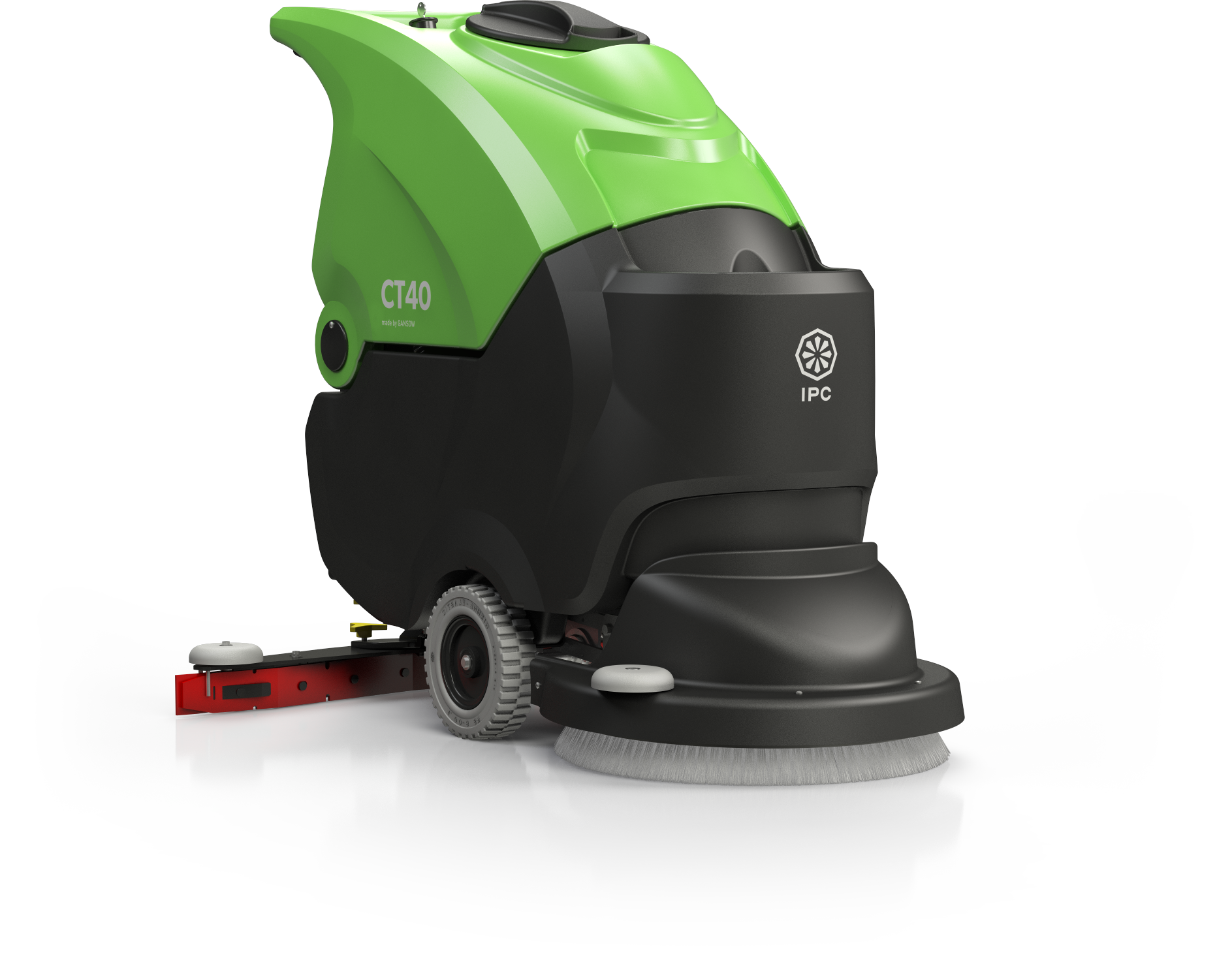 HOW TO CHOOSE THE RIGHT WALK BEHIND FLOOR SCRUBBER?