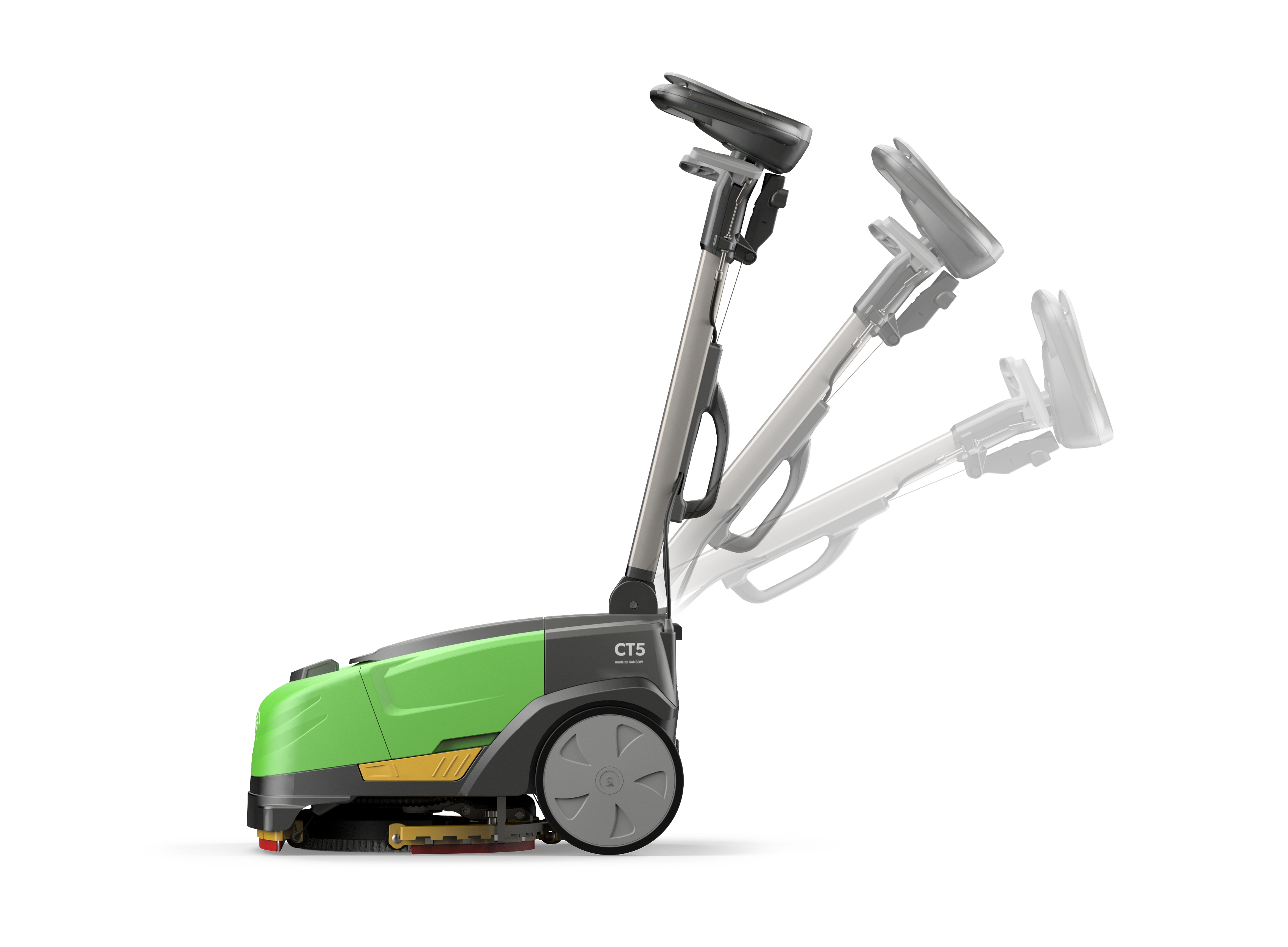 AUTOMATIC FLOOR SCRUBBERS VS MOPS