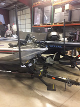 Tracker & Phoenix Bass Boats