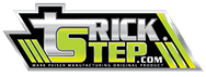 Trick Step Marine Trailer Steps