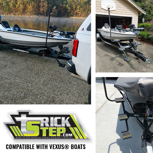 2022 Vexus Boat Steps 2022 Vexus Boat Steps
