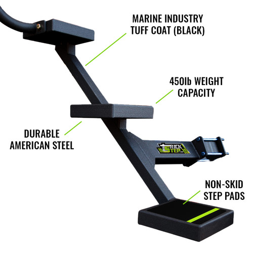 Boat Steps for 2022 Caymas  Boat Steps for 2022 Caymas
