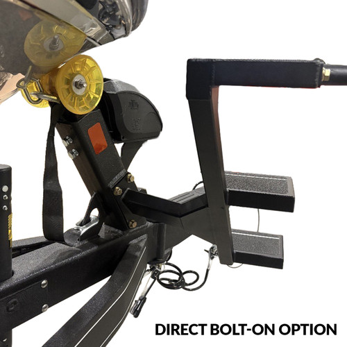 Boat Steps for 2026 Ranger