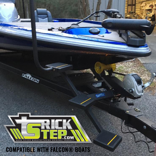 2022 Falcon Boat Steps 2022 Falcon Boat Steps
