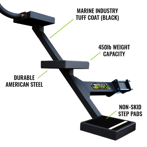 Boat Steps for 2026 Phoenix