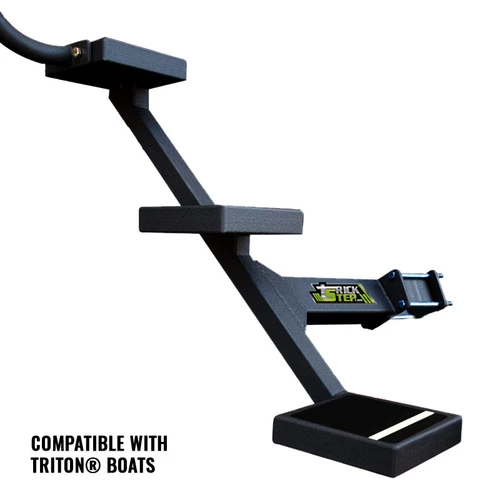 Boat Steps for 2026 Triton
