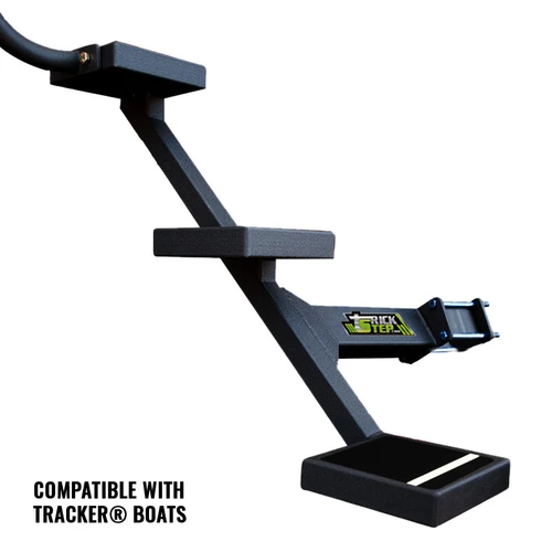 Boat Steps for 2027 Tracker