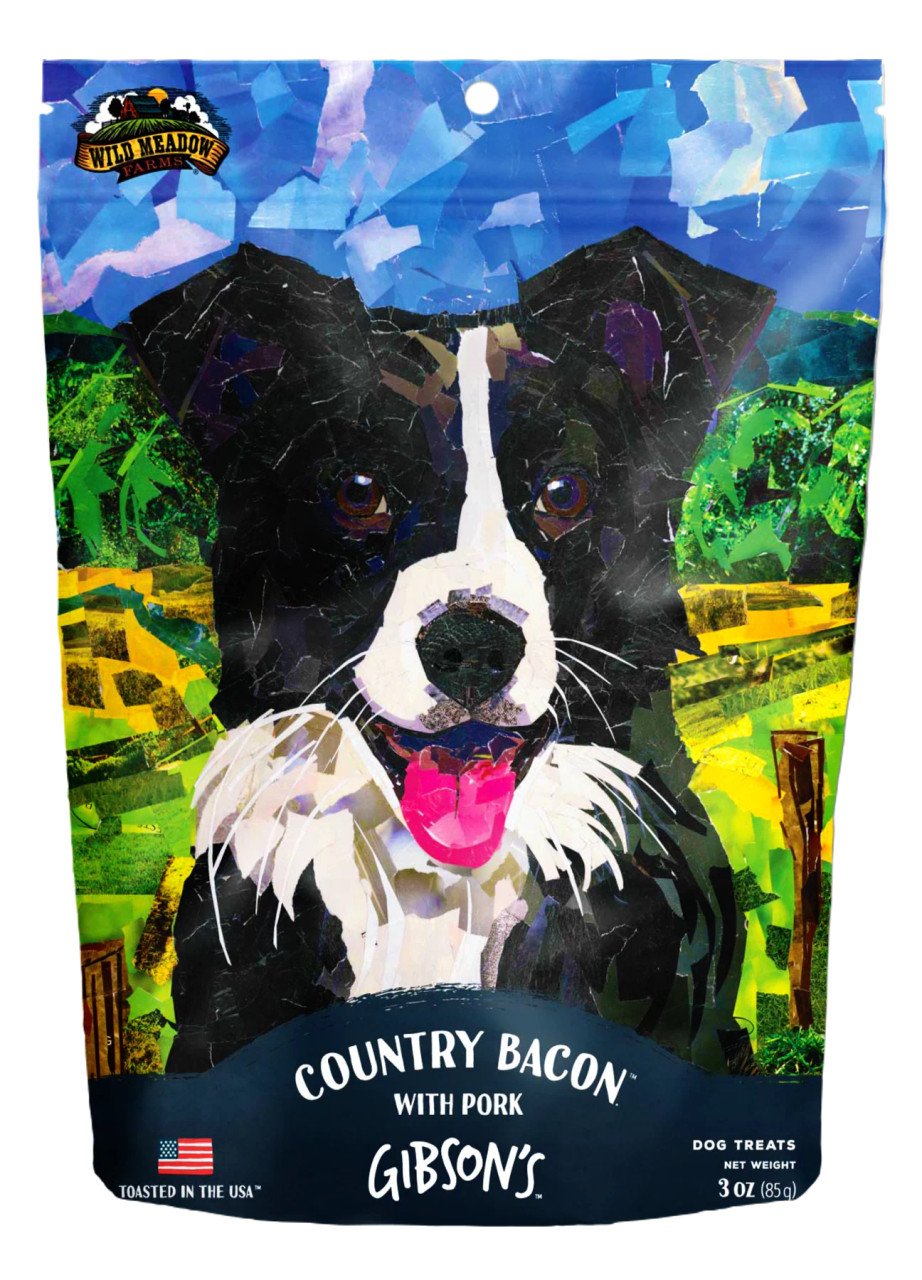 Gibson's Country Bacon with Pork Jerky Dog Treats A Better Way