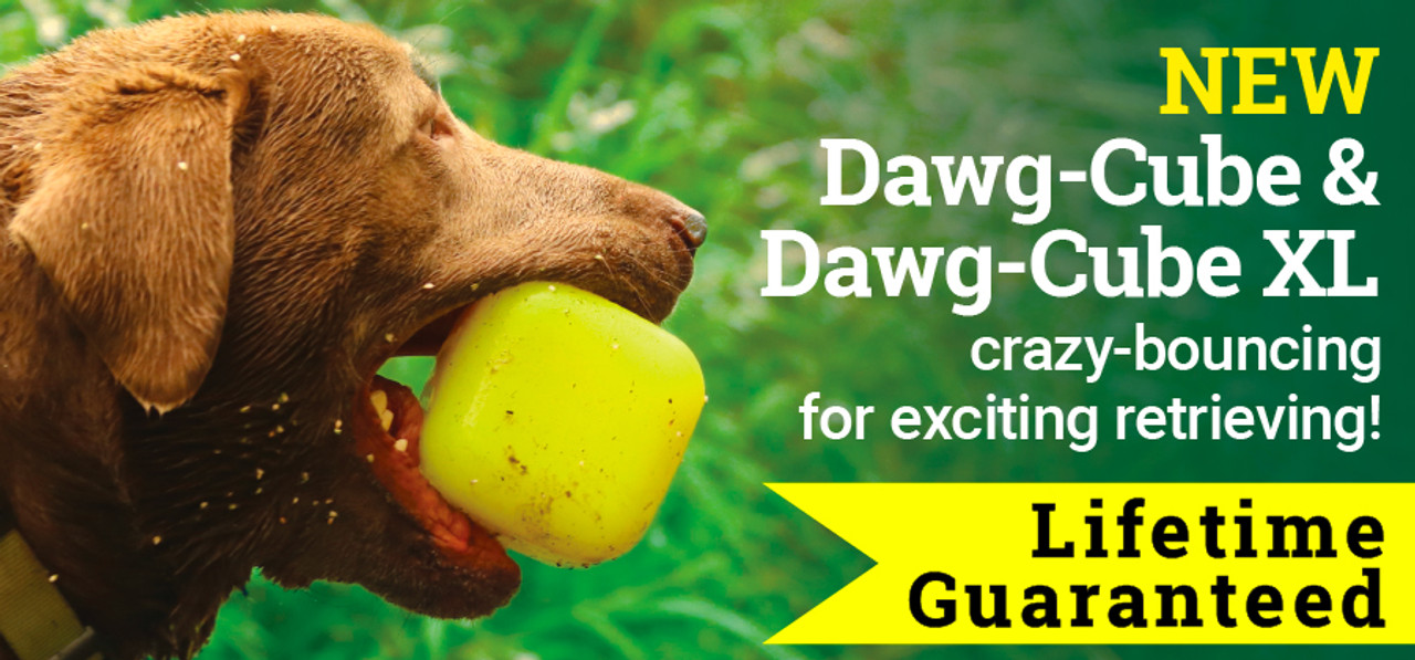 Ruff Dawg - Peanut Crunch Dog Toy