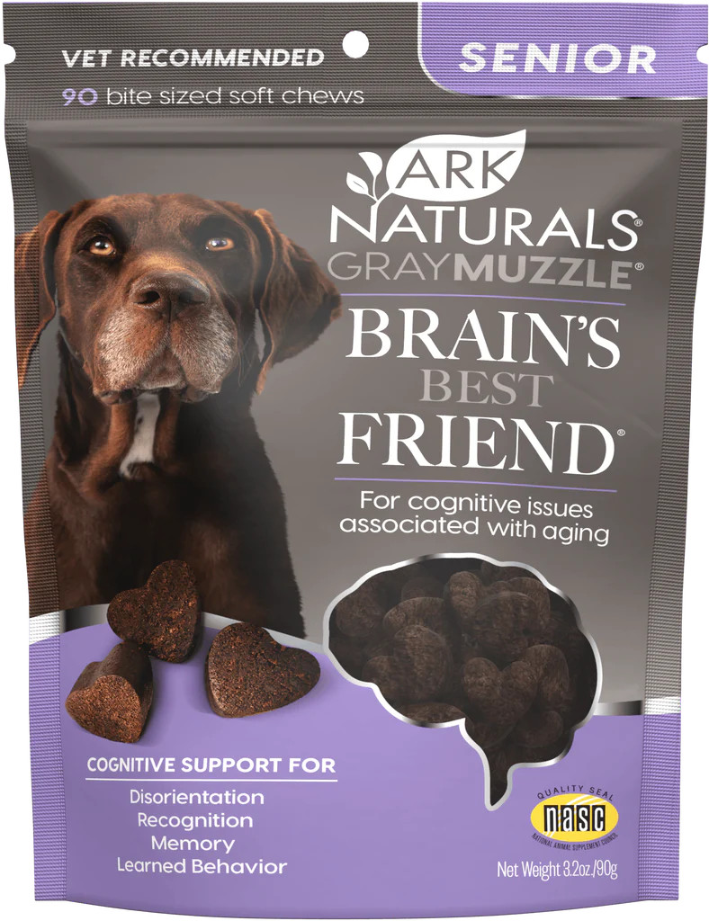 Memory by Ark Naturals Gray Muzzle A Better Way Pet Care