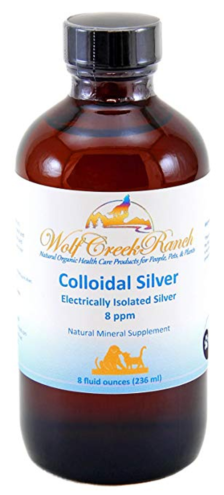 colloidal silver for dogs