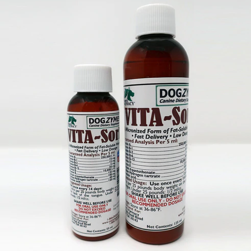 DogZymes Vita-Sorb Oral Liquid B Complex