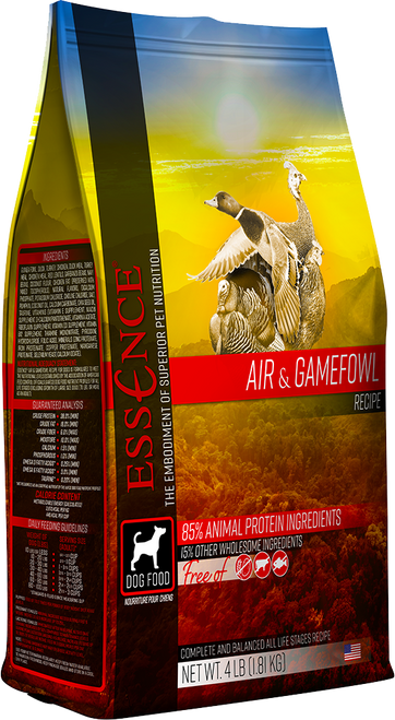 Essence Air & Gamefowl