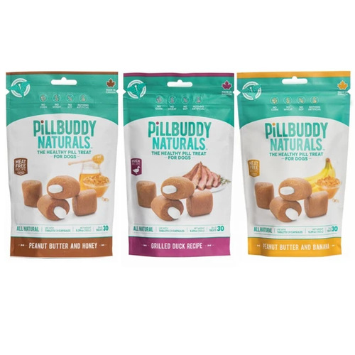 Pill Buddy Naturals