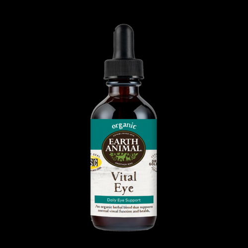 Earth Animal Vital Eye Herbal Remedy