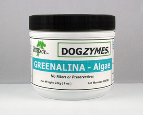 DogZymes Greenalina Algae