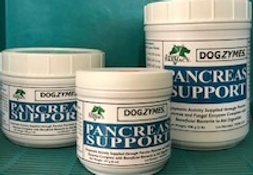 DogZymes Pancreas Support