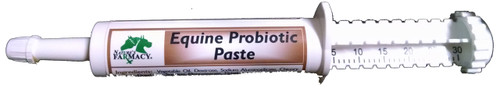 Nature's Farmacy Equine Probiotic Paste 30gm/cc
