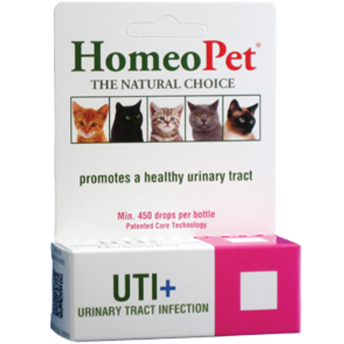 HomeoPet Feline UTI+