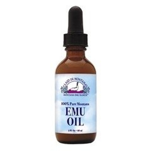 Emu Oil