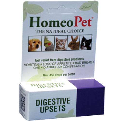 HomeoPet Digestive Upsets