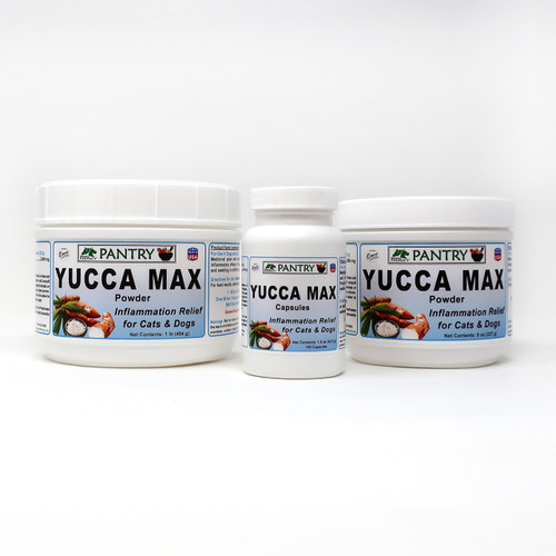 Dogzymes Yucca Max