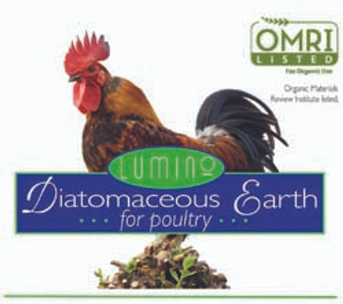 Diatomaceous Earth Poultry
