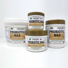 probiotic max for dogs
