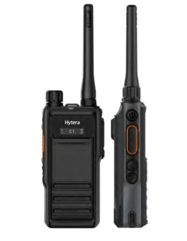 HP602 Professional DMR Handheld Radio
