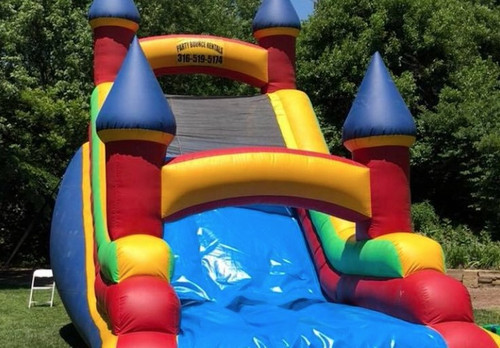 Majestic Castle Slide Majestic Castle Slide