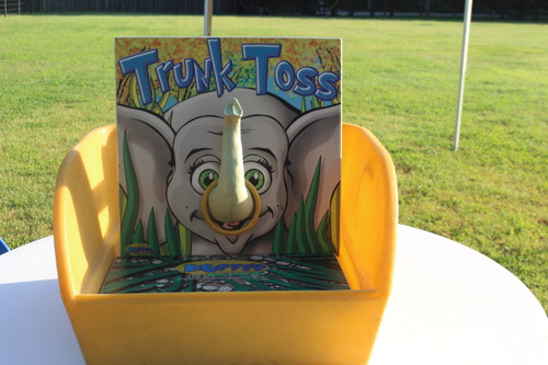 Trunk Toss