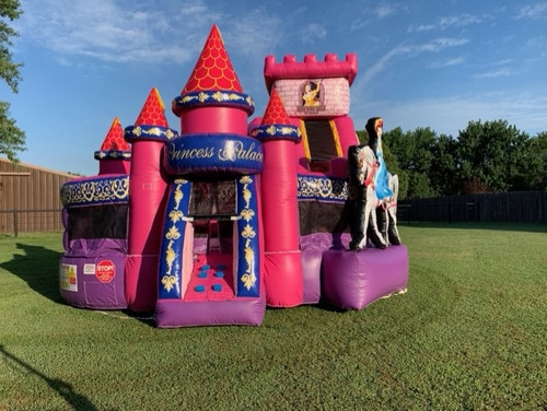 Princess Palace Combo