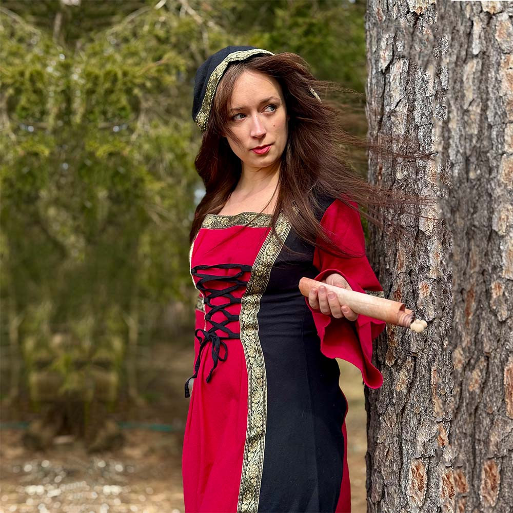 shirt dress pattern Kelly main image 0