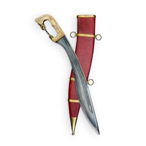 Madrid Iberian Falcata