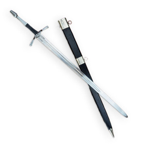 15th Century Ring-Hilt Longsword – Battle Ready Version 15th Century Ring-Hilt Longsword – Battle Ready Version