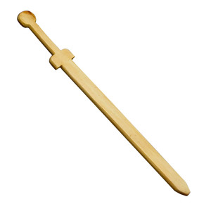 Simple Wooden Gladius