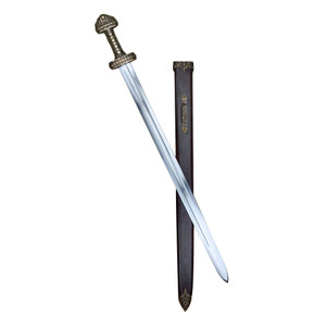 Isle of Eigg Bronze-Hilt Viking Sword – Deepeeka Primus Isle of Eigg Bronze-Hilt Viking Sword – Deepeeka Primus