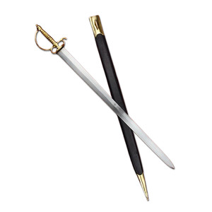 18th Century Cut and Thrust Sword 18th Century Cut and Thrust Sword