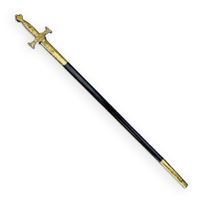 Masonic Ceremonial Sword Masonic Ceremonial Sword
