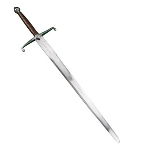 Robert the Bruce Greatsword – Stage Combat Version Robert the Bruce Greatsword – Stage Combat Version