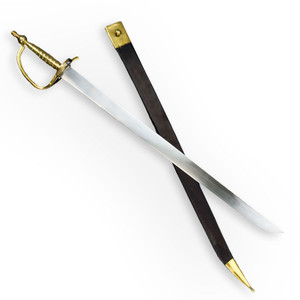 Revolutionary War Officer’s Sword