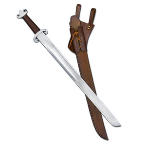 Viking Single-Edged Sword