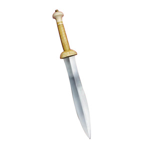 Bone Hilt Gladiator Dolch Bone Hilt Gladiator Dolch