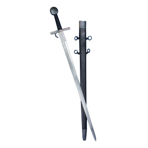 Alexandria Arsenal Milanese Finger Guard Sword