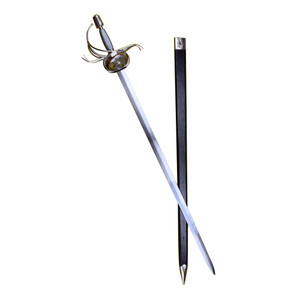 17th Century Pappenheimer Rapier 17th Century Pappenheimer Rapier