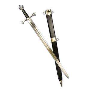 Molay Templar Arming Sword Molay Templar Arming Sword