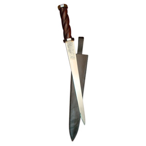 14th Century Rondel Dagger – Deepeeka 14th Century Rondel Dagger – Deepeeka